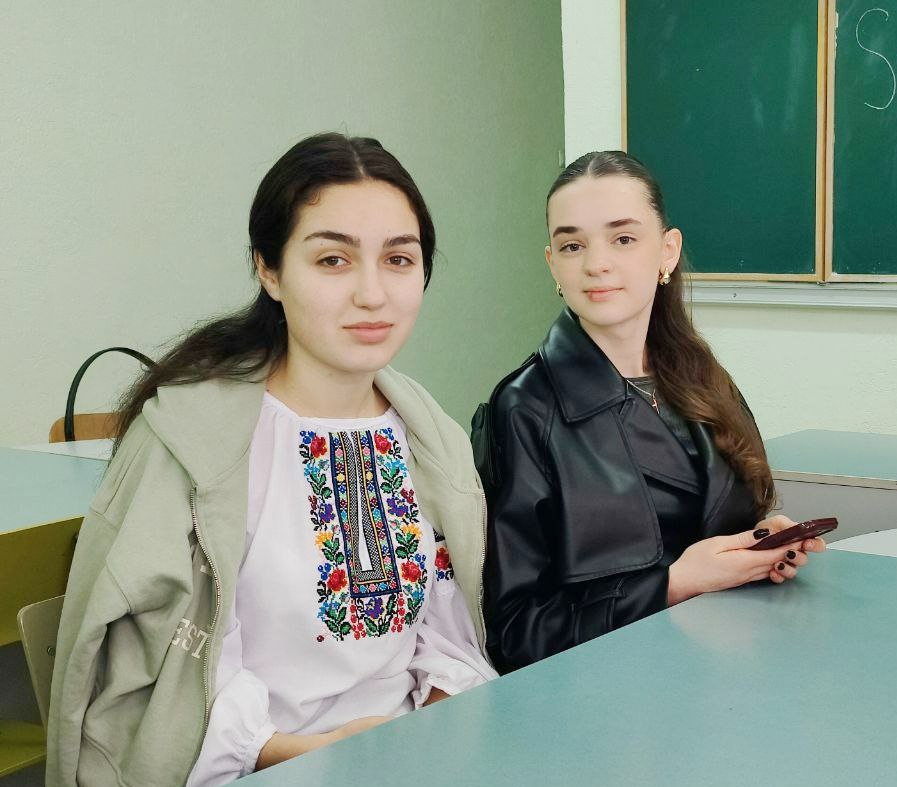 Представники однієї із робочих груп.